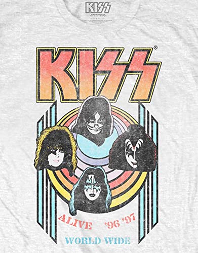 KISS - tshirt - Unisex - Short Sleeves - Large image 4