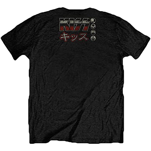 KISS - tshirt - Unisex - Short Sleeves - Small image 3
