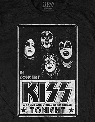 KISS - tshirt - Unisex - Short Sleeves - Small image 4