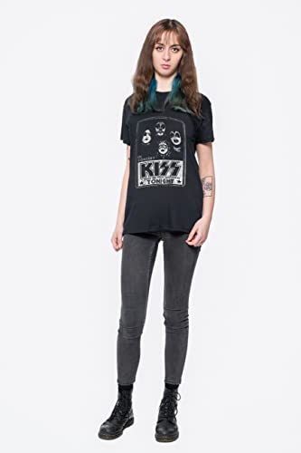KISS - tshirt - Unisex - Short Sleeves - Small image 6
