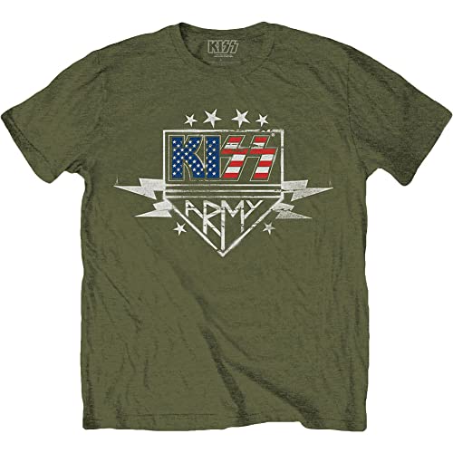 KISS - tshirt - Unisex - Short Sleeves - Large image 2