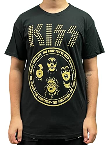 KISS - tshirt - Unisex - Short Sleeves - X-Large image 2