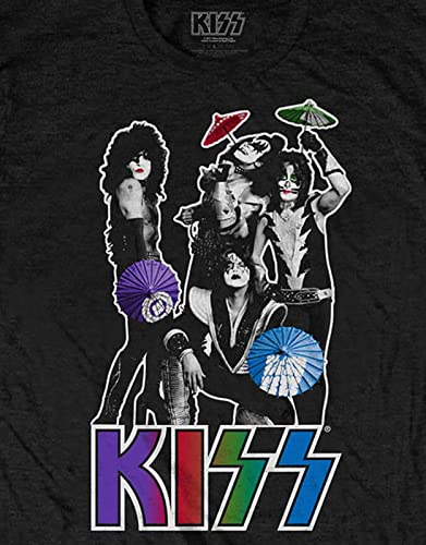 KISS - tshirt - Unisex - Short Sleeves - Medium image 4