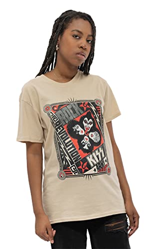 KISS - tshirt - Unisex - Short Sleeves - X-Large image 2