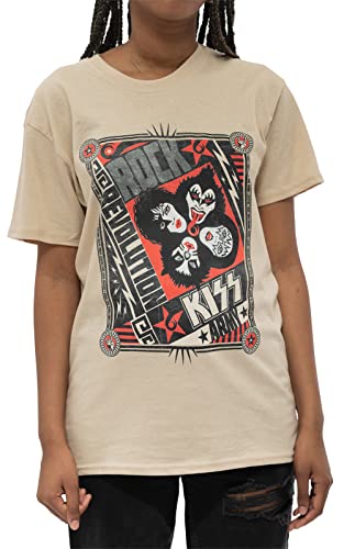KISS - tshirt - Unisex - Short Sleeves - X-Large image 4
