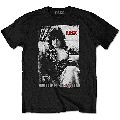 T-Rex - tshirt - Unisex - Short Sleeves - Large image 2