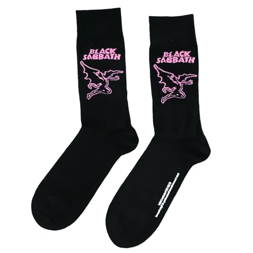 Black Sabbath - Clothing - Unisex - Master of the Uni - UK Size 7 - 11 image 2