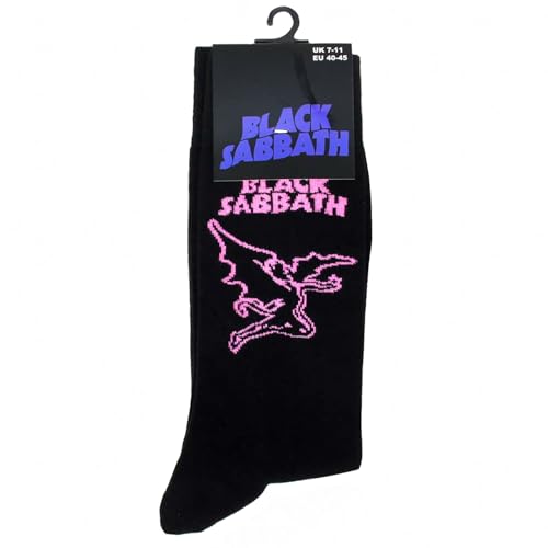 Black Sabbath - Clothing - Unisex - Master of the Uni - UK Size 7 - 11 image 3