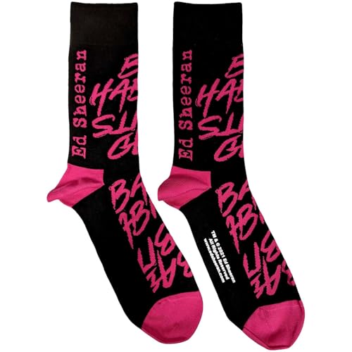 Ed Sheeran - Clothing - Unisex - UK Size 7 - 11 image 2