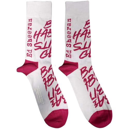 Ed Sheeran - Clothing - Unisex - UK Size 7 - 11 image 2