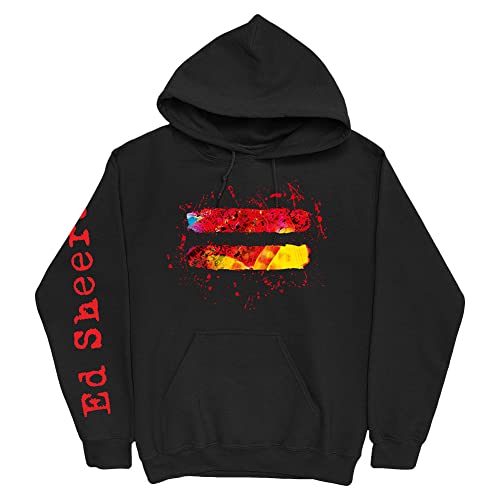 Ed Sheeran - hoodies - Unisex - Long Sleeves - XX-Large image 2