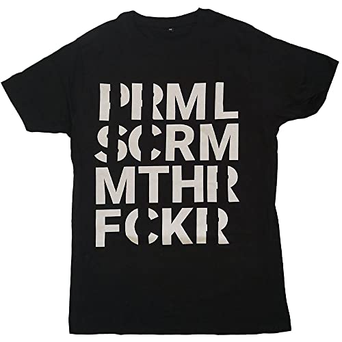 Primal Scream - tshirt - Unisex - Short Sleeves - X-Small image 2