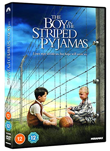 Boy in the Striped Pyjamas - DVD image 2
