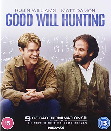 Good Will Hunting - Blu-ray image 1