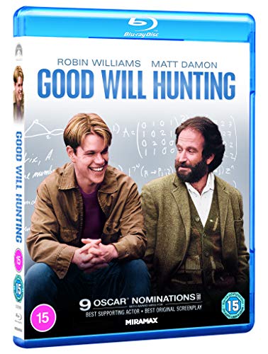 Good Will Hunting - Blu-ray image 2