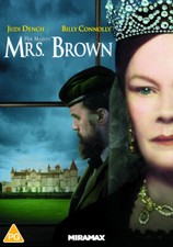 Her Majesty Mrs Brown - DVD image 1