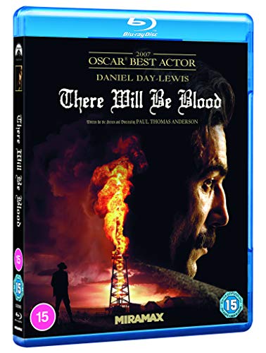 re Will Be Blood - Blu-ray image 2