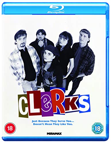 Clerks - Blu-ray image 1