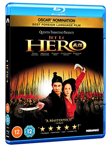 Hero - Blu-ray image 2