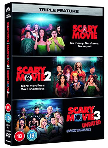 Scary Movie Trilogy - DVD image 2
