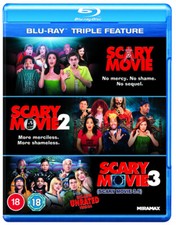 Scary Movie Trilogy - Blu-ray image 1