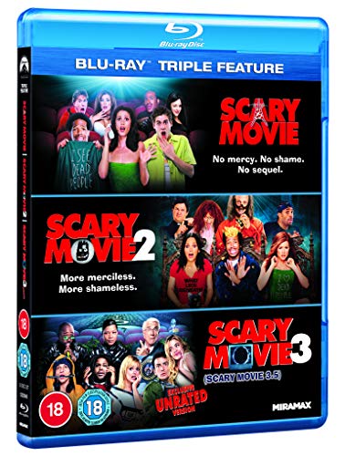 Scary Movie Trilogy - Blu-ray image 2