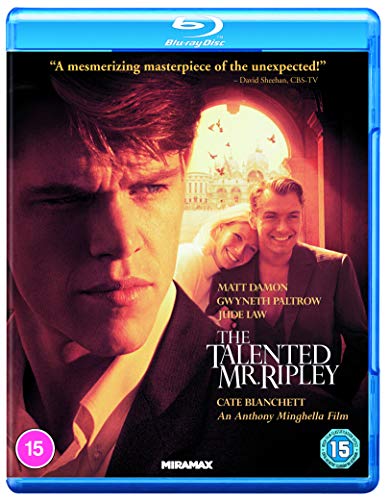 Talented Mr Ripley - Blu-ray image 1