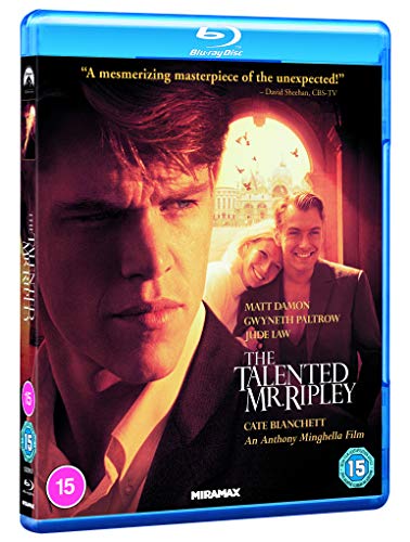 Talented Mr Ripley - Blu-ray image 2