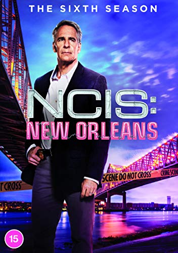 NCIS New Orleans: The Sixth Season - DVD image 1