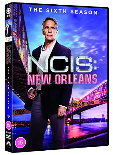NCIS New Orleans: The Sixth Season - DVD image 2
