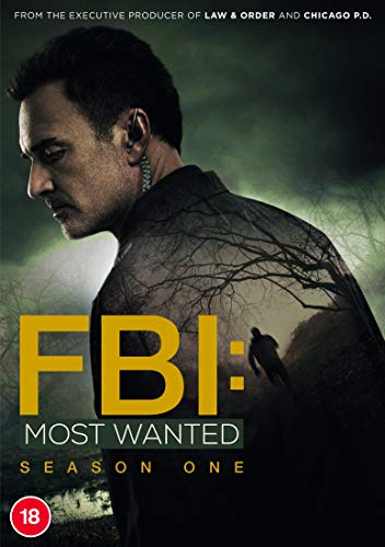 FBI: Most Wanted - Season One - DVD image 1