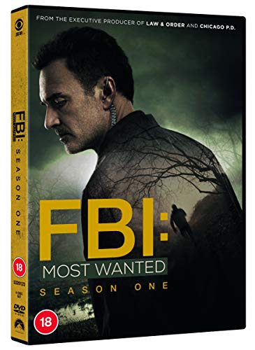 FBI: Most Wanted - Season One - DVD image 2