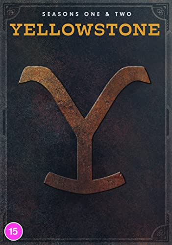 Yellowstone: Seasons One & Two - DVD image 1