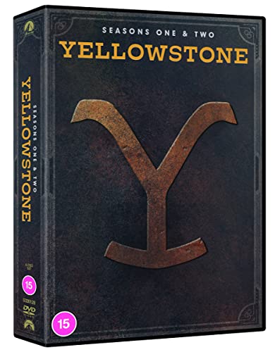 Yellowstone: Seasons One & Two - DVD image 2