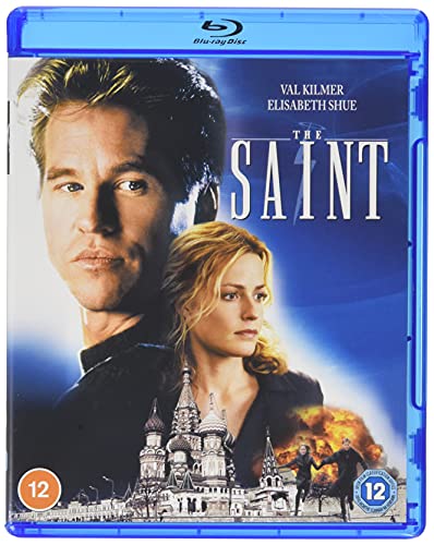 Saint - blu-ray