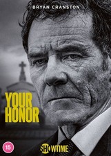 Your Honor - DVD image 1