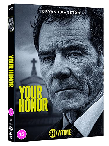 Your Honor - DVD image 2