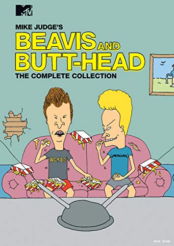 Beavis and Butt-Head: The Complete Collection - DVD image 1