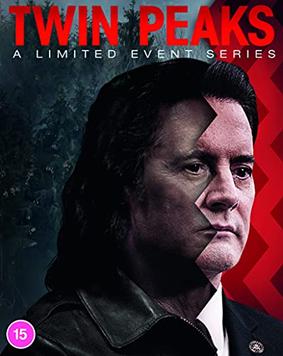 Twin Peaks: A Limited Event Series - blu-ray