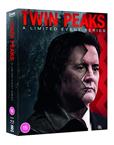 Twin Peaks: A Limited Event Series - blu-ray image 2