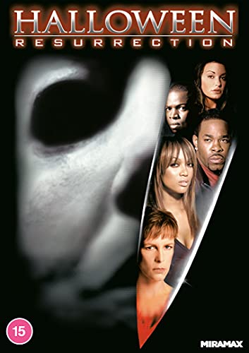 Halloween Resurrection - DVD image 1