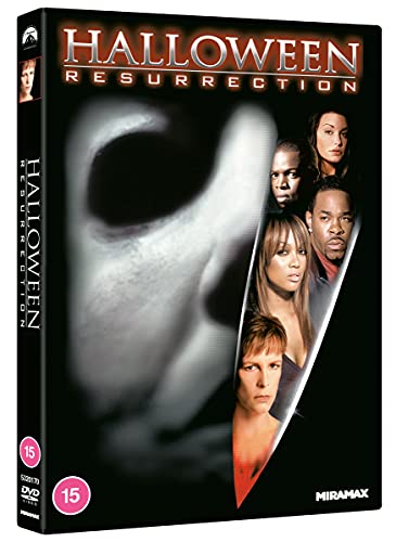 Halloween Resurrection - DVD image 2