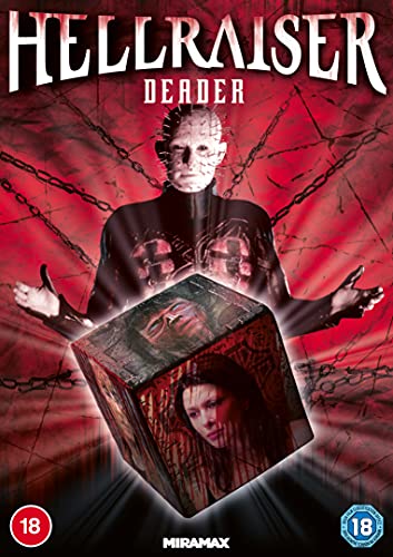 Hellraiser 7 - Deader - DVD image 1