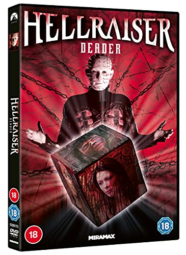 Hellraiser 7 - Deader - DVD image 2