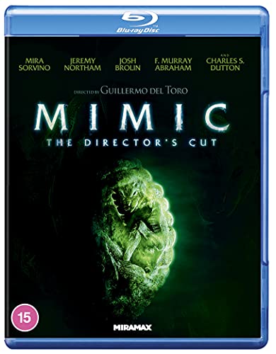 Mimic: The Director's Cut - Blu-ray image 1