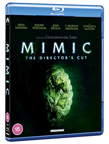 Mimic: The Director's Cut - Blu-ray image 2