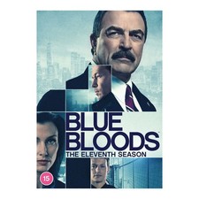 Blue Bloods: The Eleventh Season - DVD image 1