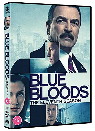 Blue Bloods: The Eleventh Season - DVD image 2