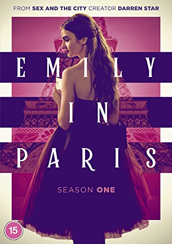 Emily in Paris: Season One - DVD image 1