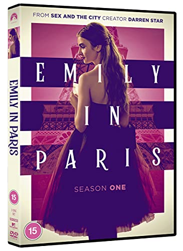 Emily in Paris: Season One - DVD image 2